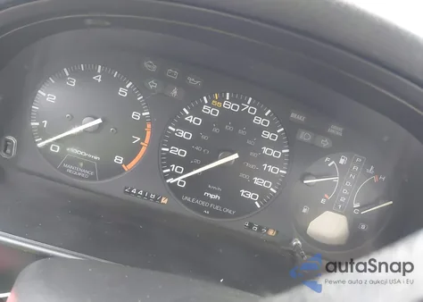 1991 Honda Accord Lx/Ex from USA, damaged, VIN 1HGCB7657MA101086